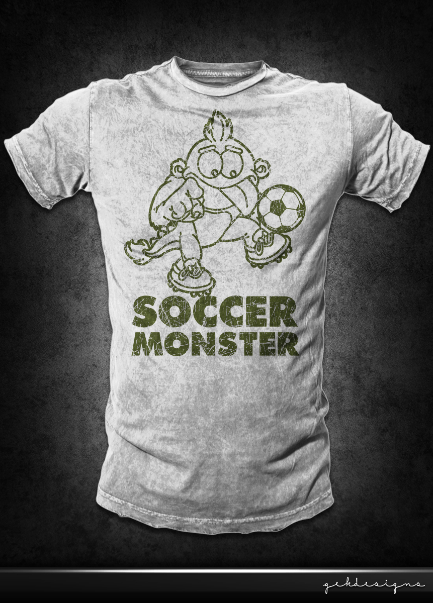 Design de T-shirt par gekgrfx pour ce projet | Design #6615912