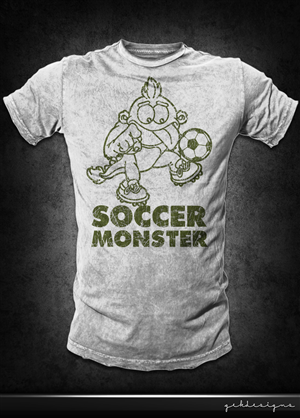 Diseño de Camiseta por gekgrfx para este proyecto | Diseño: #6615912