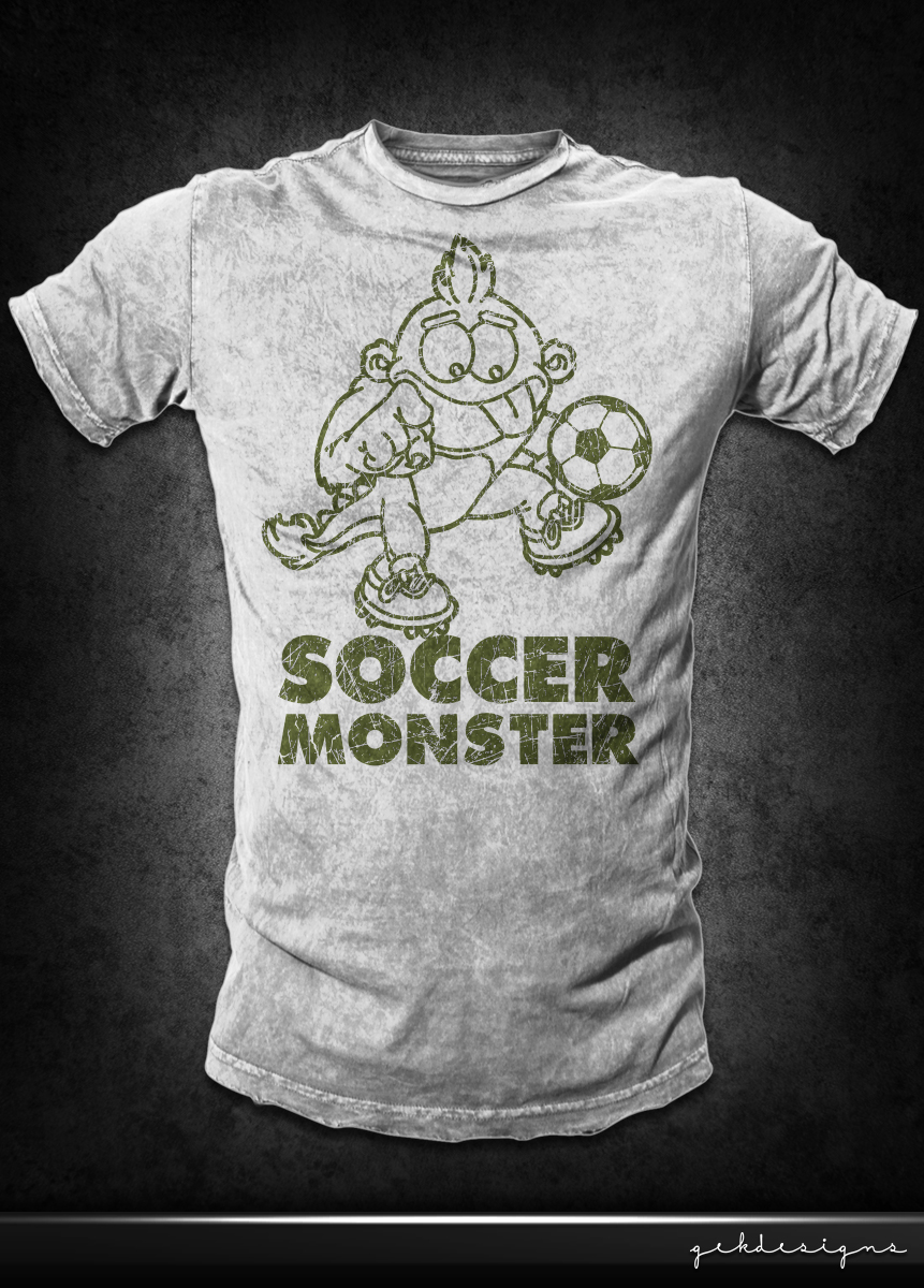 Design de T-shirt par gekgrfx pour ce projet | Design #6623849