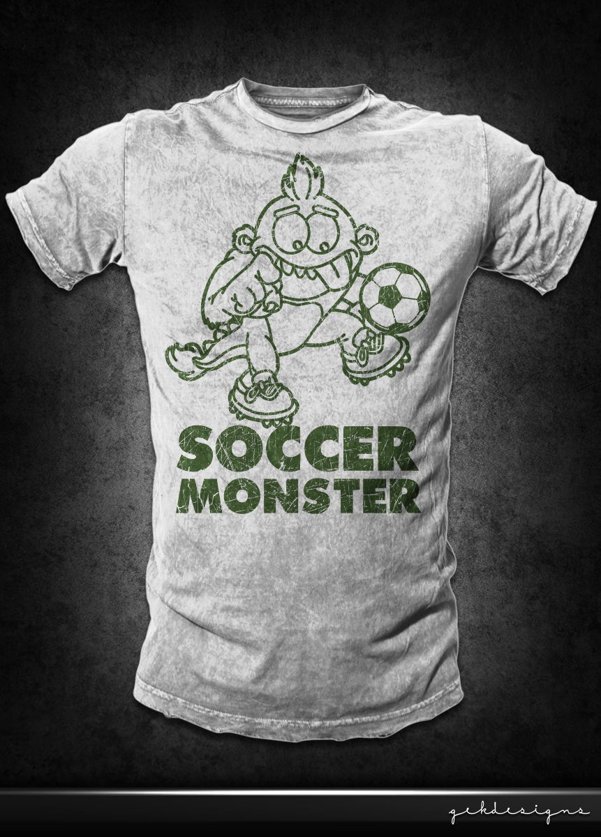 T-shirt Design by gekgrfx for this project | Design: #6628439