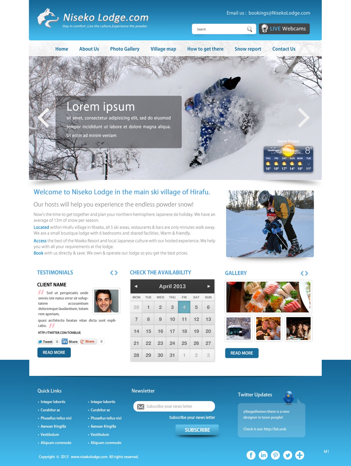 WordPress-Design von pb für Mineral Carbonation International | Design #1721677