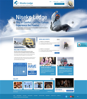 Diseño Wordpress por pb para Mineral Carbonation International | Diseño: #1721681