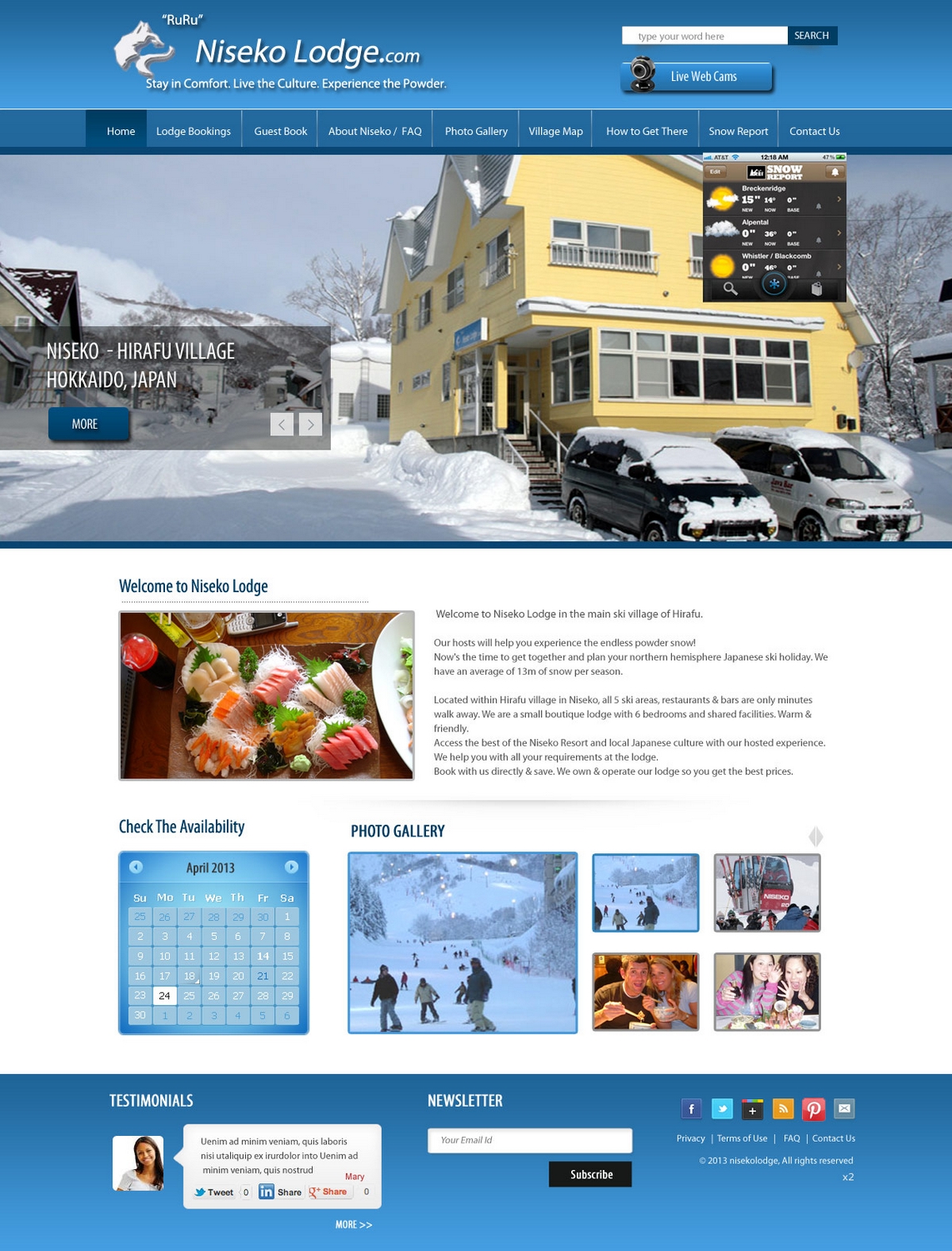 WordPress-Design von pb für Mineral Carbonation International | Design #1725988