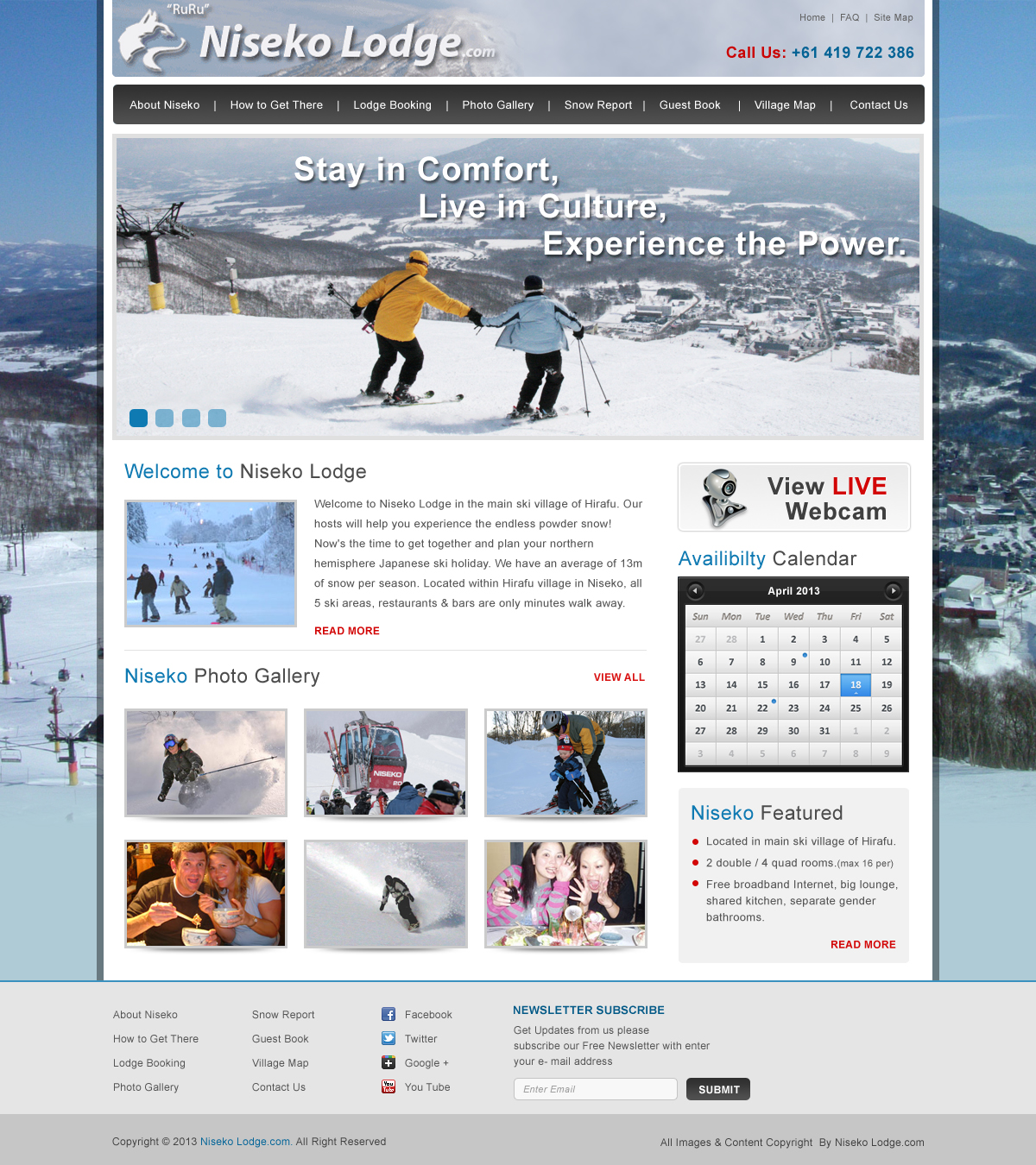 Diseño Wordpress por pb para Mineral Carbonation International | Diseño #1729503