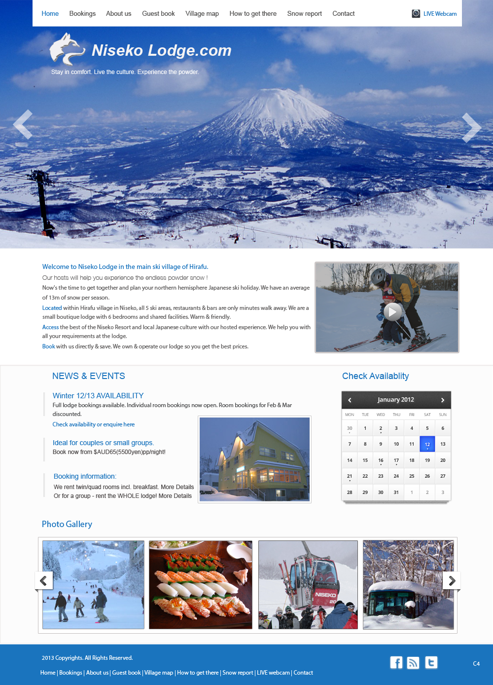 Contest winning design