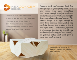 Postcard Design by Arnel