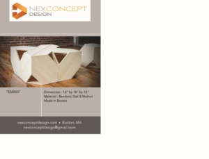 Postcard Design by ITMdesign for NexConcept | Design: #6782791