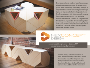Postcard Design by ITMdesign for NexConcept | Design: #6782792