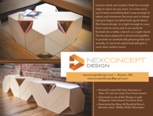 Postcard Design by ITMdesign for NexConcept | Design: #6784964