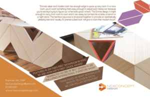 Postcard Design by mareya for NexConcept | Design #6754070