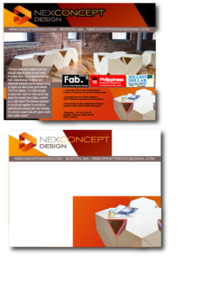 Postcard Design by rynografx