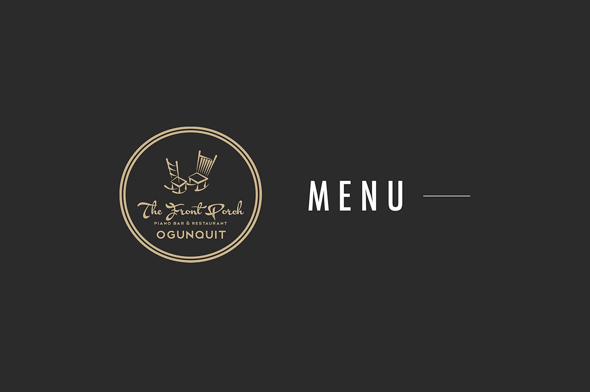 Menu Design by dongkrak studio for Wescott Enterprises LLC | Design #6566378