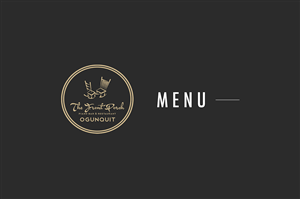 Menu Design by dongkrak studio for Wescott Enterprises LLC | Design: #6566378