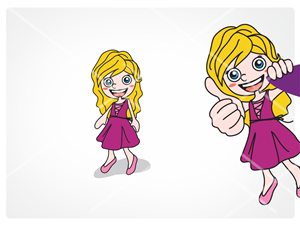Illustration Design by Vicez