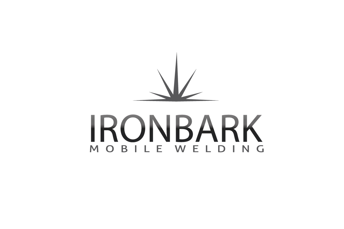 Logo Design by GHDesigns for IRONBARK mobile welding services  | Design #6596128