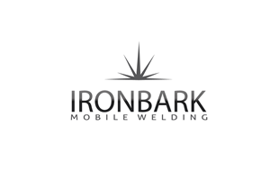 Logo Design by GHDesigns for IRONBARK mobile welding services  | Design: #6596128