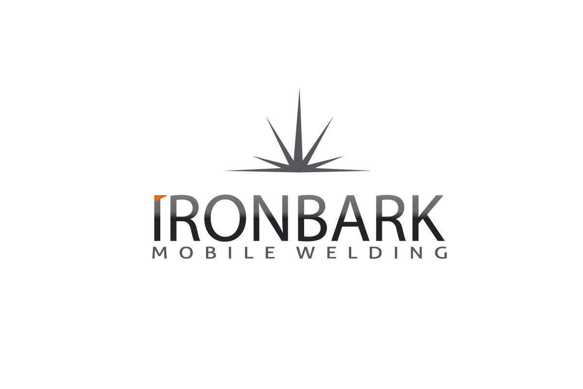 Logo Design by GHDesigns for IRONBARK mobile welding services  | Design #6596133
