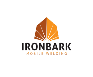 Logo Design by alan manninz for IRONBARK mobile welding services  | Design: #6569829