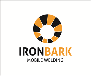 Logo Design by Shreyas Arts for IRONBARK mobile welding services  | Design #6572543