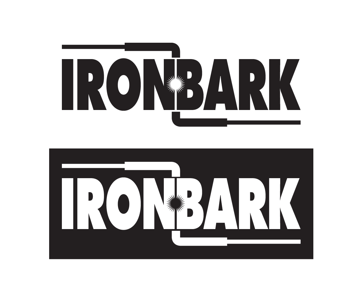 Logo Design by 808Miles for IRONBARK mobile welding services  | Design #6607372