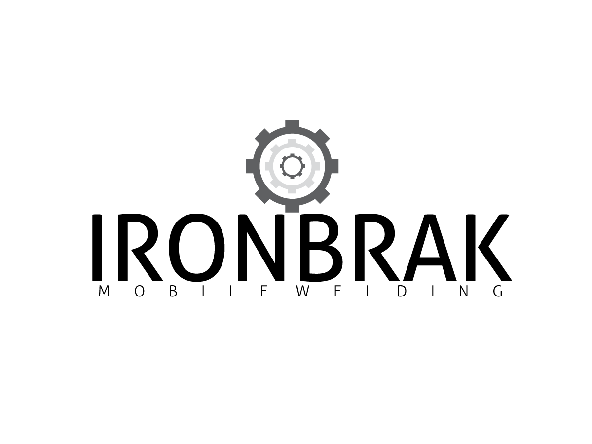 Logo Design by Faiz Hafizuddin for IRONBARK mobile welding services  | Design #6620252