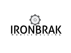 Logo Design by Faiz Hafizuddin for IRONBARK mobile welding services  | Design: #6620252