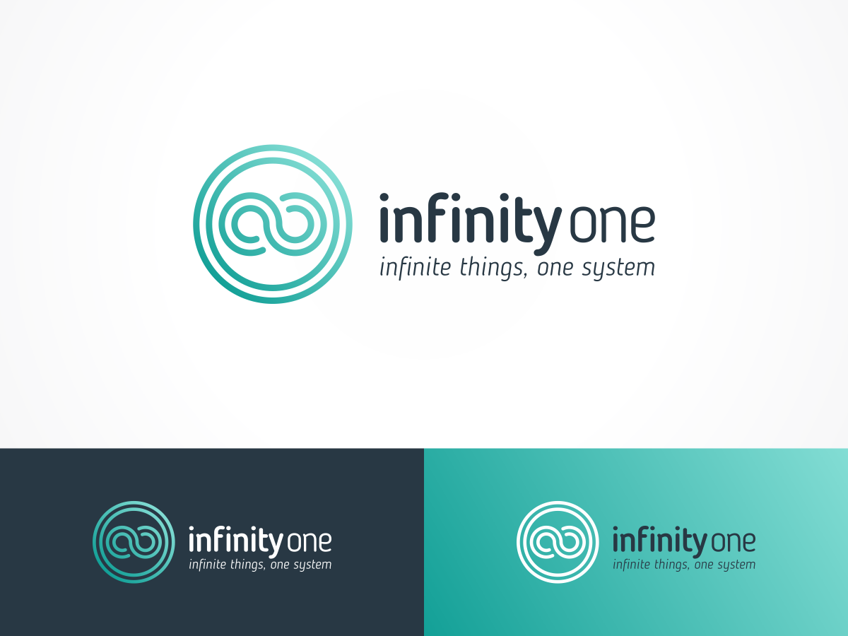 Logo Design by Undo for InfinityOne | Design #6611185