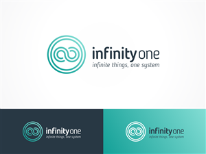 Logo Design by Undo for InfinityOne | Design: #6611185