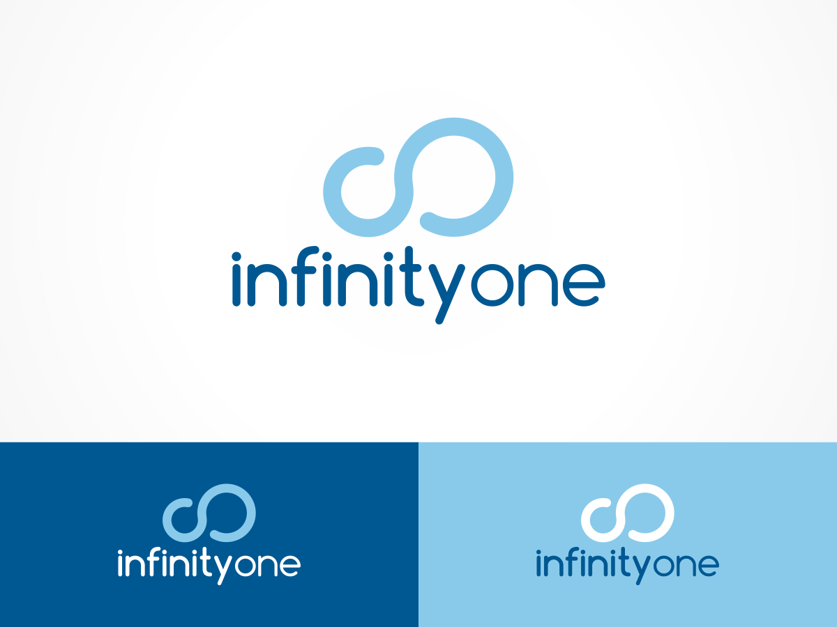 Logo Design by Undo for InfinityOne | Design #6611685