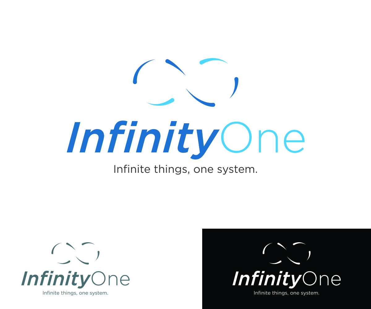 Logo Design by RyanGrice for InfinityOne | Design #6624148