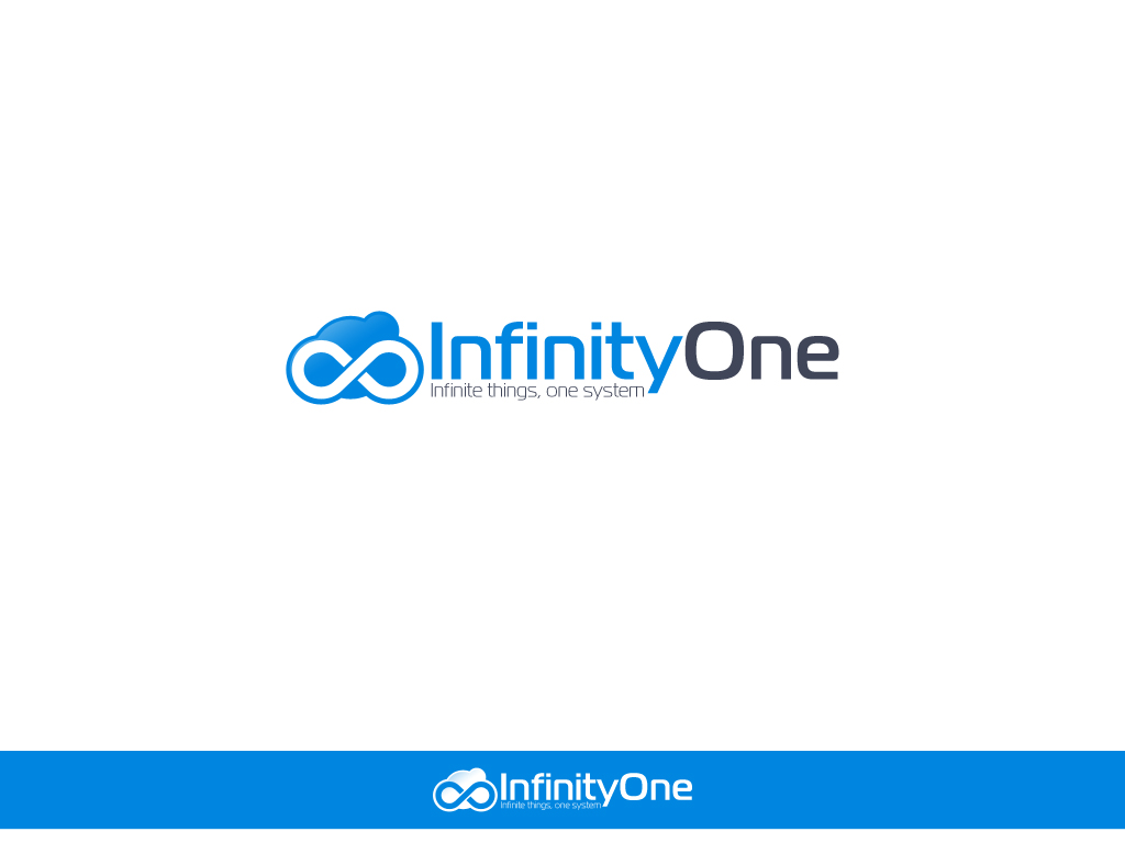 Logo Design by JohnM. for InfinityOne | Design #6599483