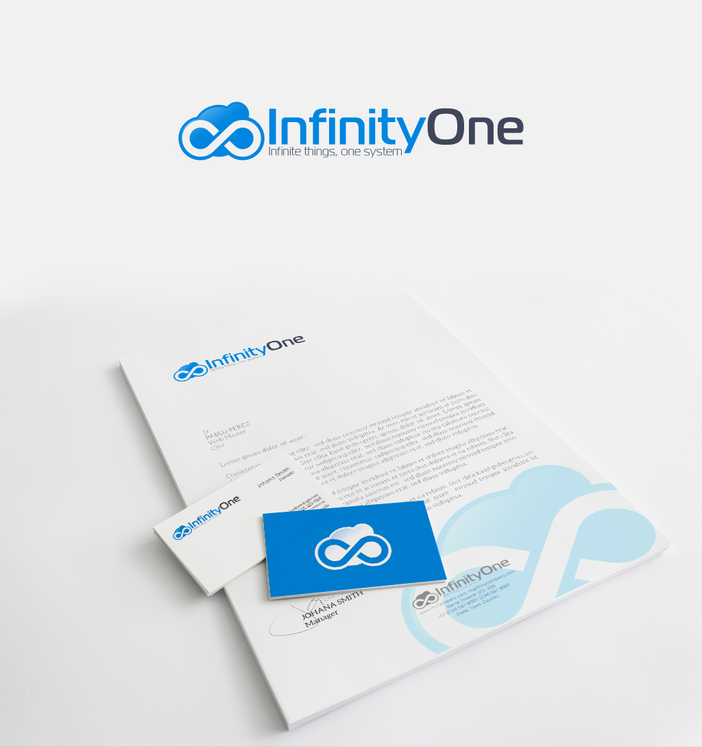 Logo Design by JohnM. for InfinityOne | Design #6601560