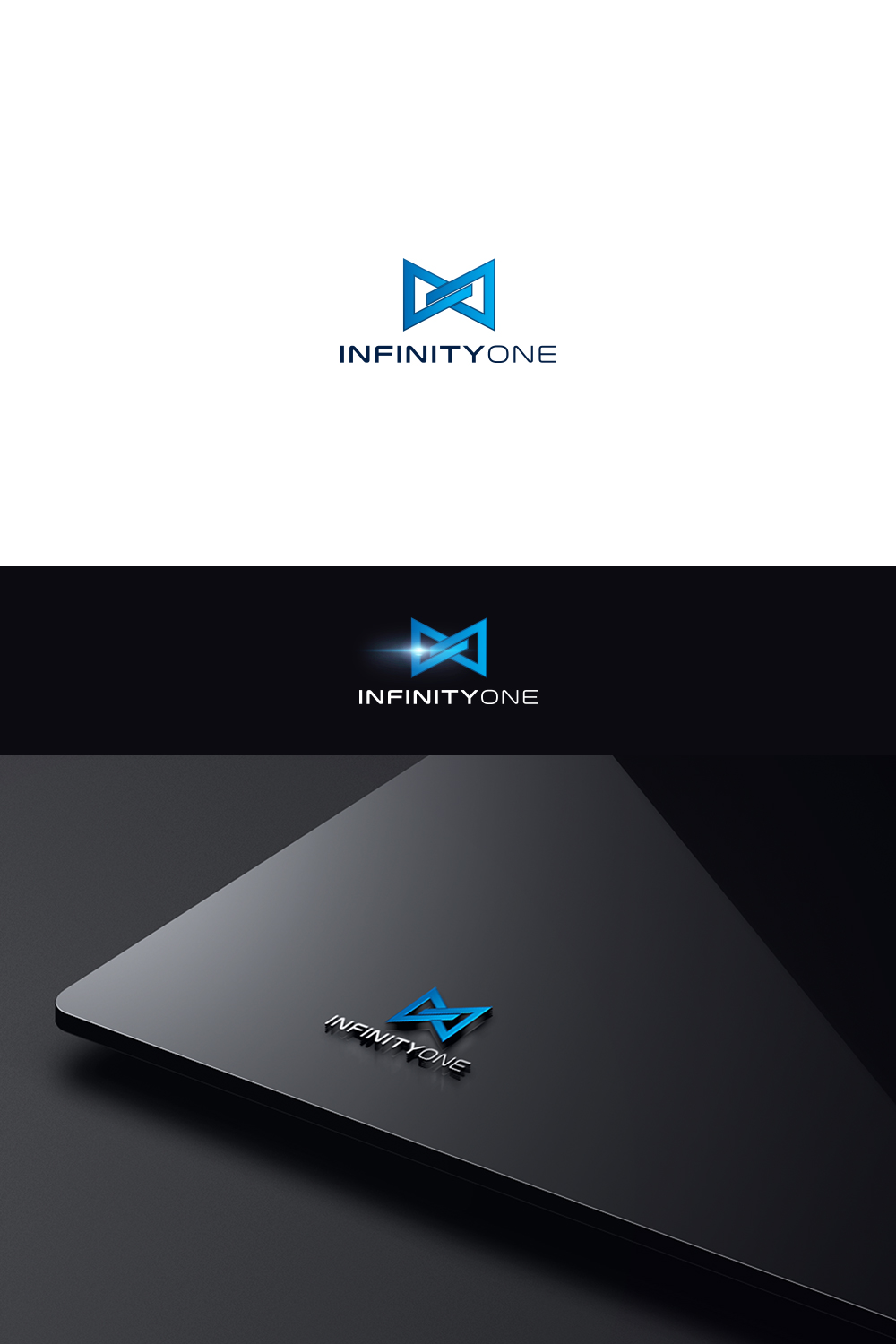 Logo Design by Petrovic N for InfinityOne | Design #6604102
