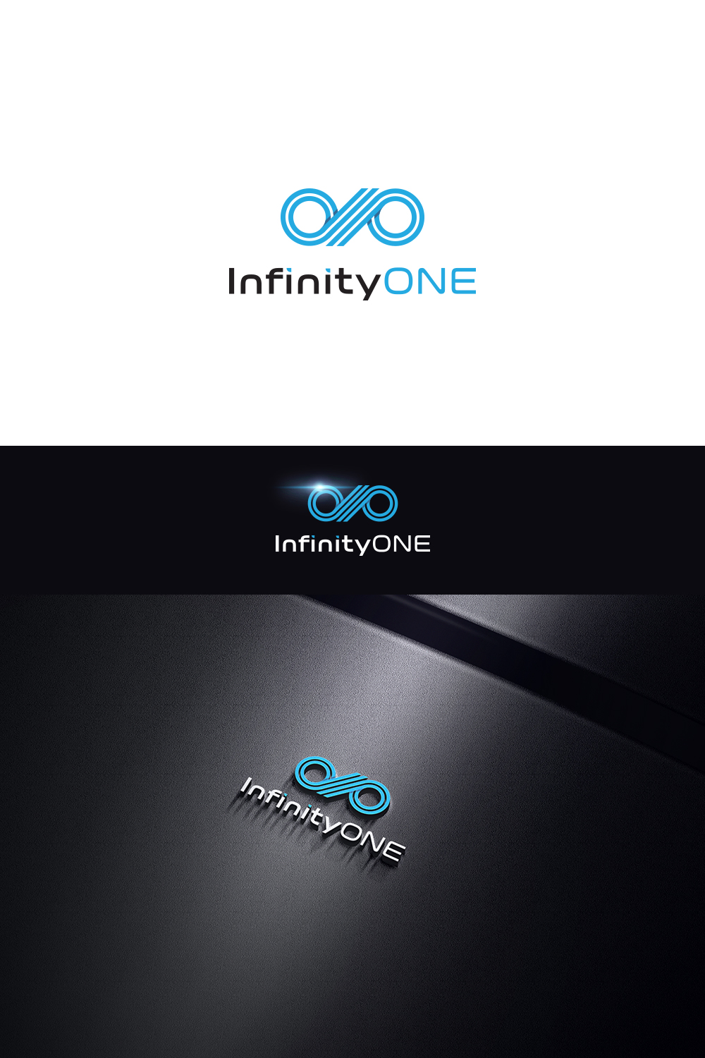 Diseño de Logo por Petrovic N para InfinityOne | Diseño #6639969