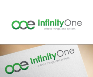 Diseño de Logo por roadtorankOne para InfinityOne | Diseño #6665494