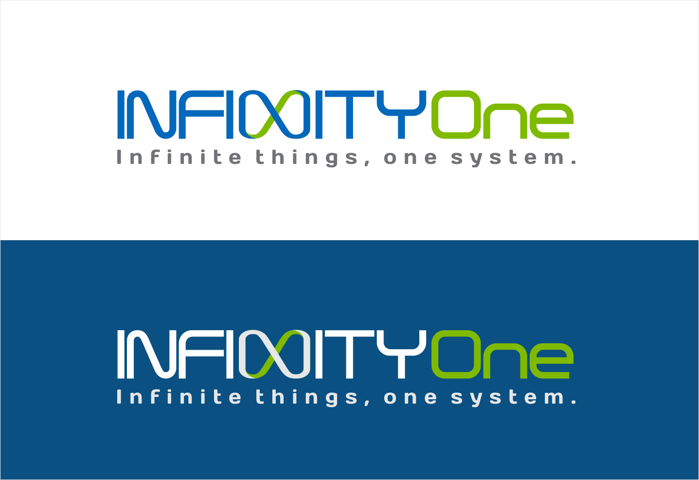 Logo Design by bexx for InfinityOne | Design #6587146