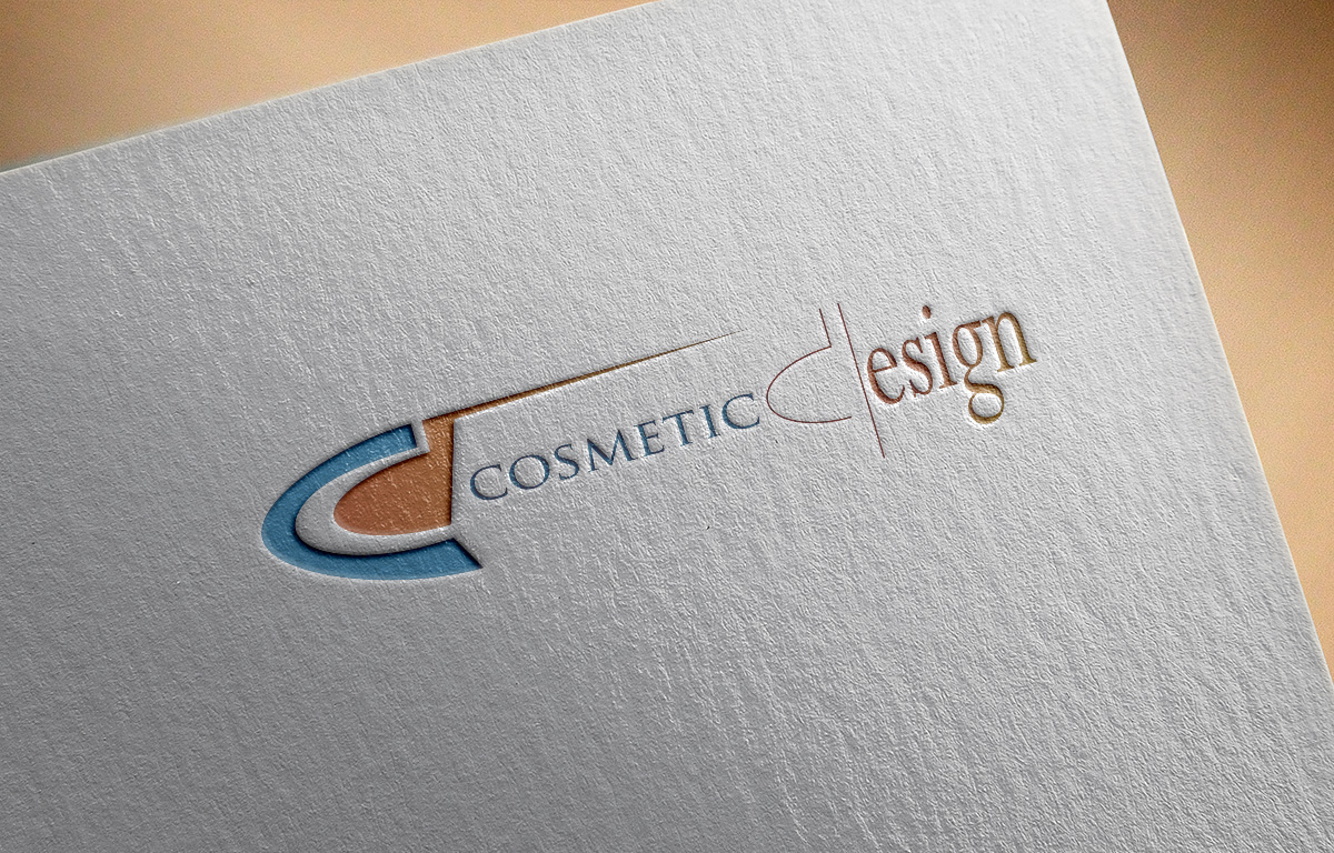 Logo Design by DJRJD for Cosmetic Design | Design #6635106