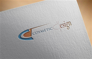 Logo Design by DJRJD for Cosmetic Design | Design: #6635106