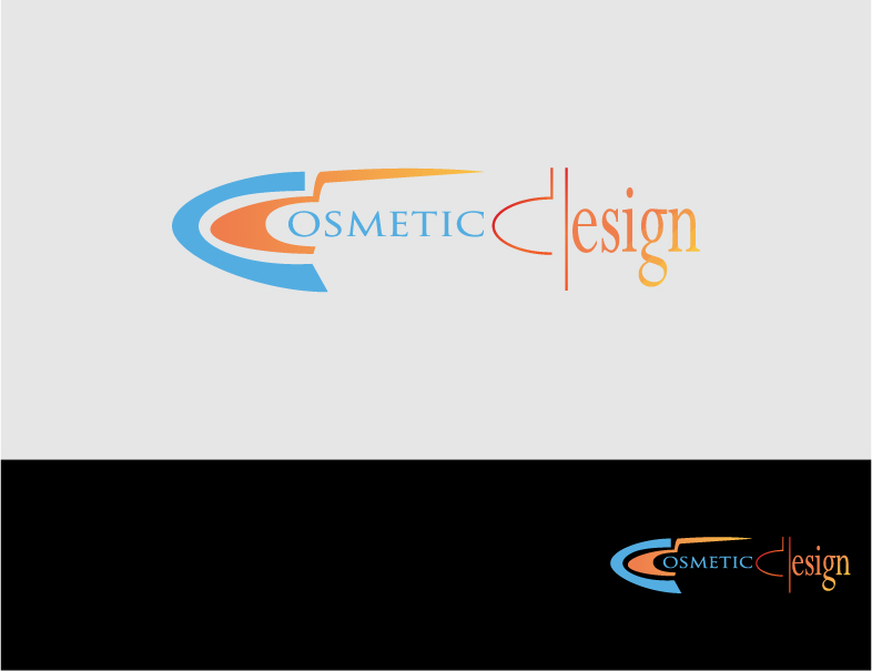 Logo Design by DJRJD for Cosmetic Design | Design #6645759