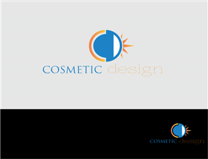 Logo Design by DJRJD for Cosmetic Design | Design: #6645781
