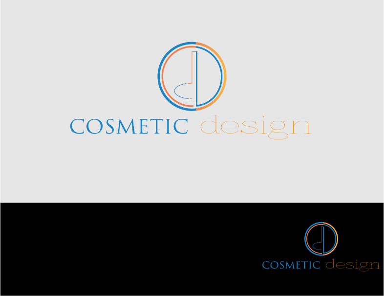 Diseño de Logo por DJRJD para Cosmetic Design | Diseño #6645794