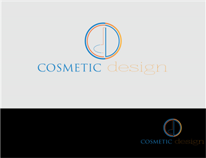 Logo Design by DJRJD for Cosmetic Design | Design: #6645794