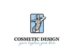 Logo Design by kicha for Cosmetic Design | Design: #6624963