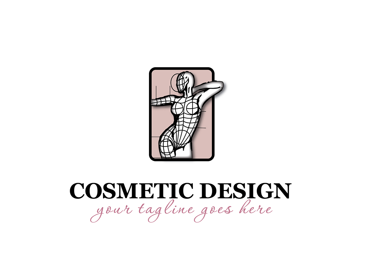 Logo Design by kicha for Cosmetic Design | Design #6624982