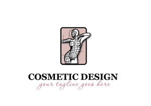 Logo Design by kicha for Cosmetic Design | Design: #6624982