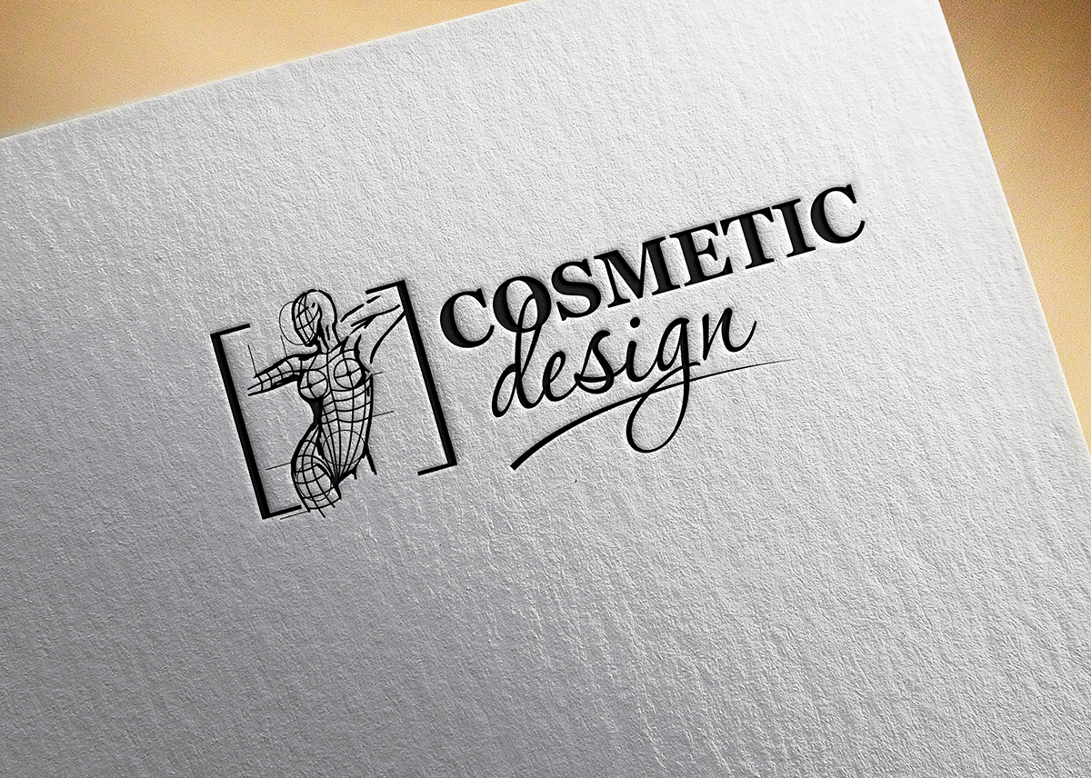 Design de Logo par kicha pour Cosmetic Design | Design #6625295