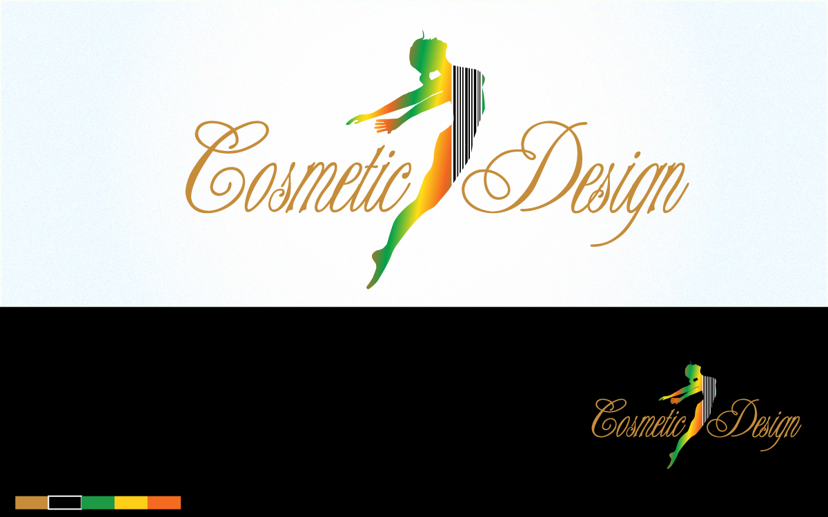 Logo Design by tballest for Cosmetic Design | Design #6615143