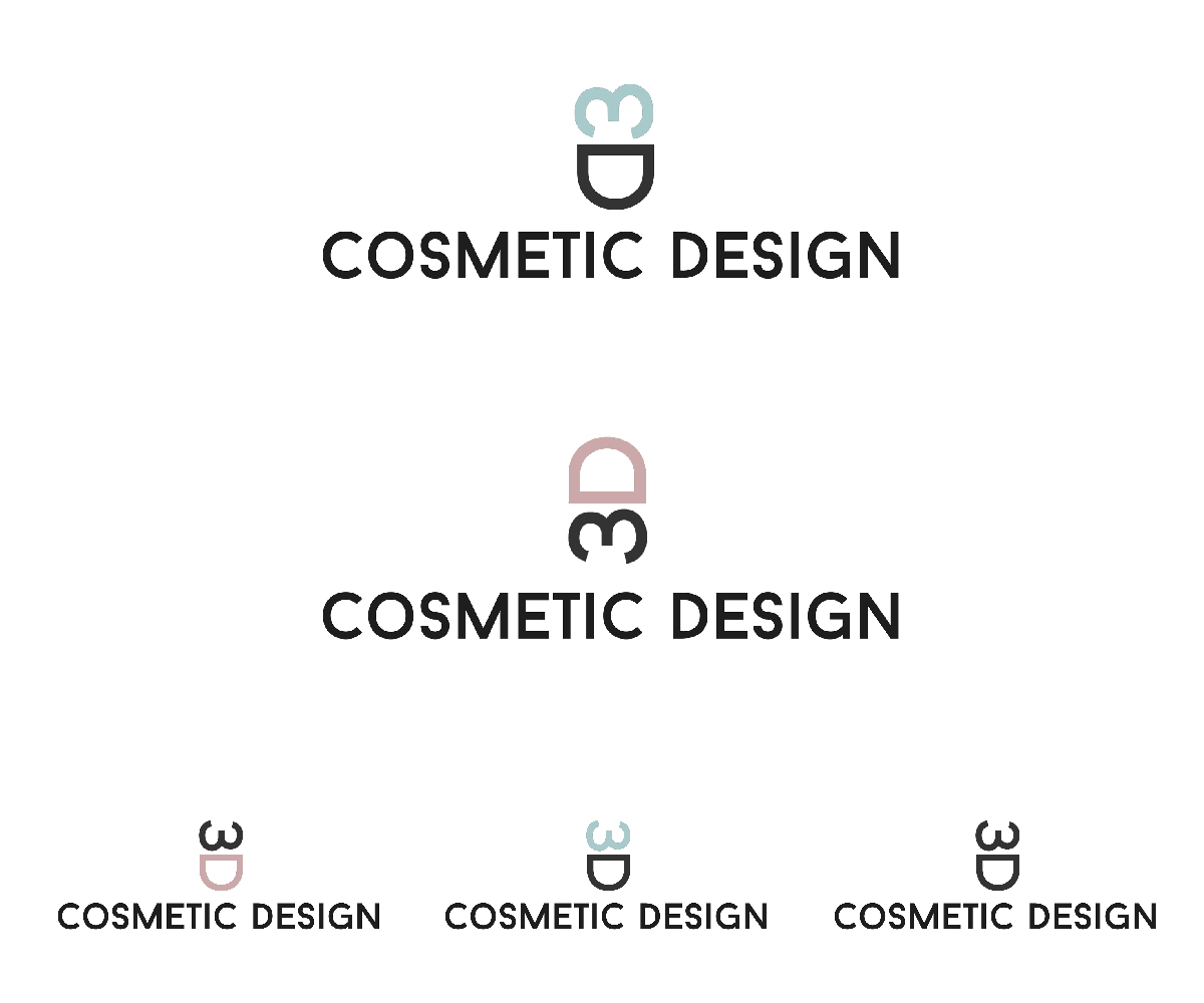 Logo Design by dii for Cosmetic Design | Design #6636919