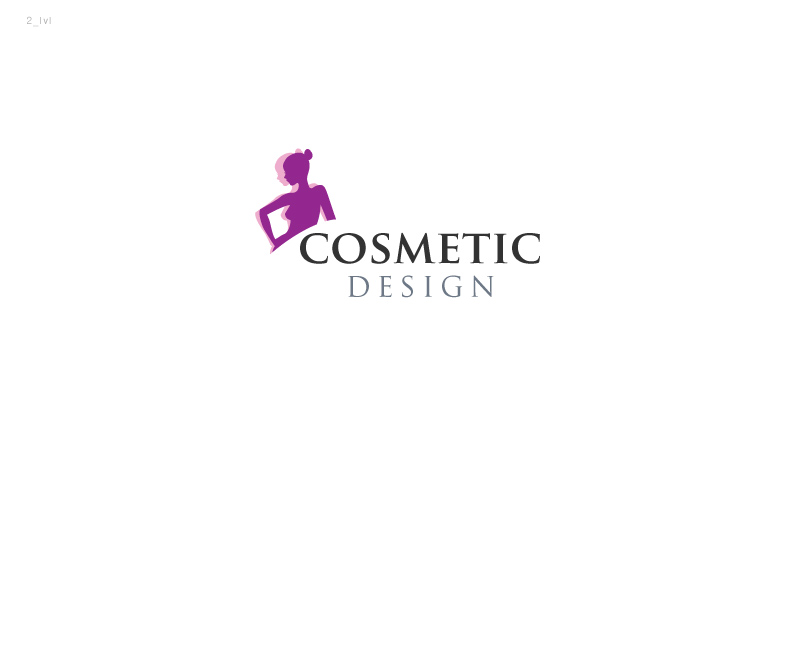 Logo Design by instudio for Cosmetic Design | Design #6610007