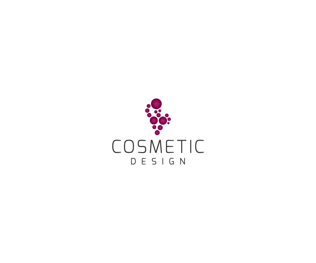 Logo Design by Dzains for Cosmetic Design | Design #6631991